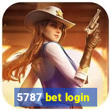 5787 bet login